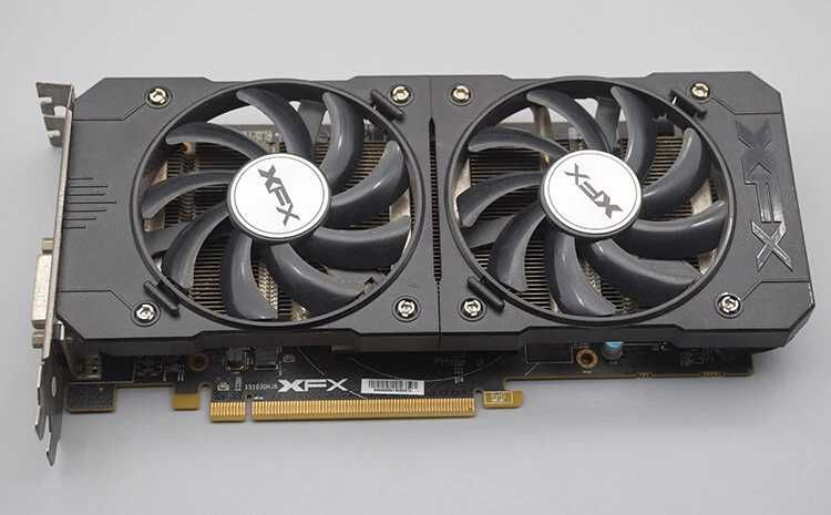 Placa Gráfica XFX Radeon R9 380 4GB GDDR5 – Double Dissipation
