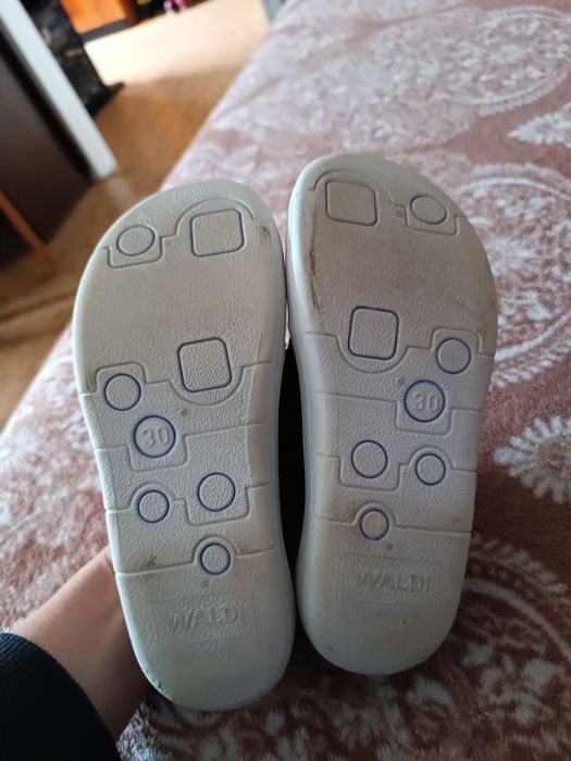 Тапочки waldi, р30, 18,7