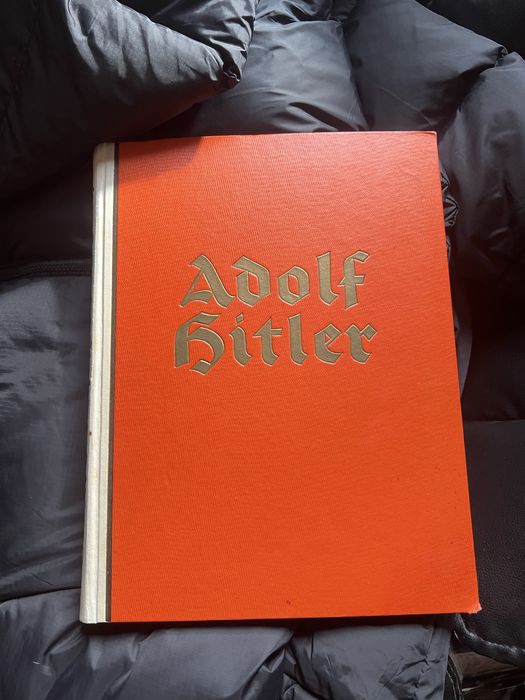 Album adolf hitler rzadkosc 1930…