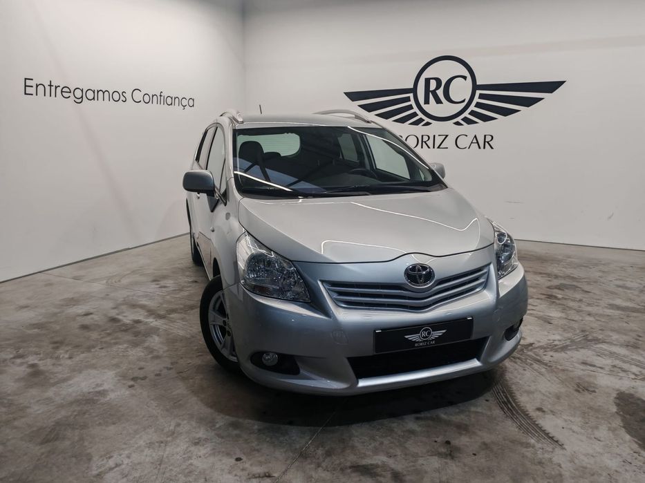 Toyota Verso 2.0 D-4D Exclusive