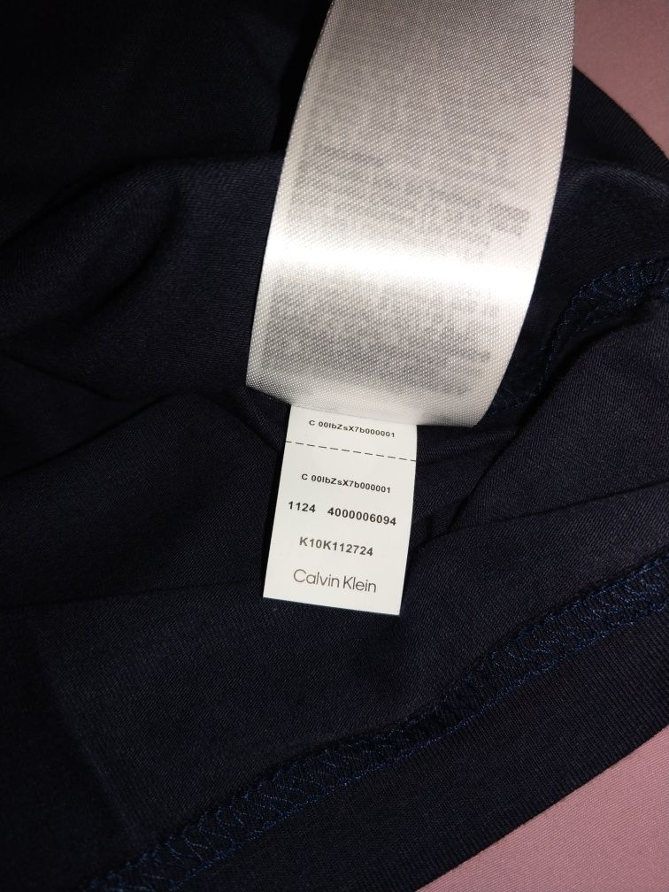 Wyprzedaż t-shirt męski Calvin Klein.