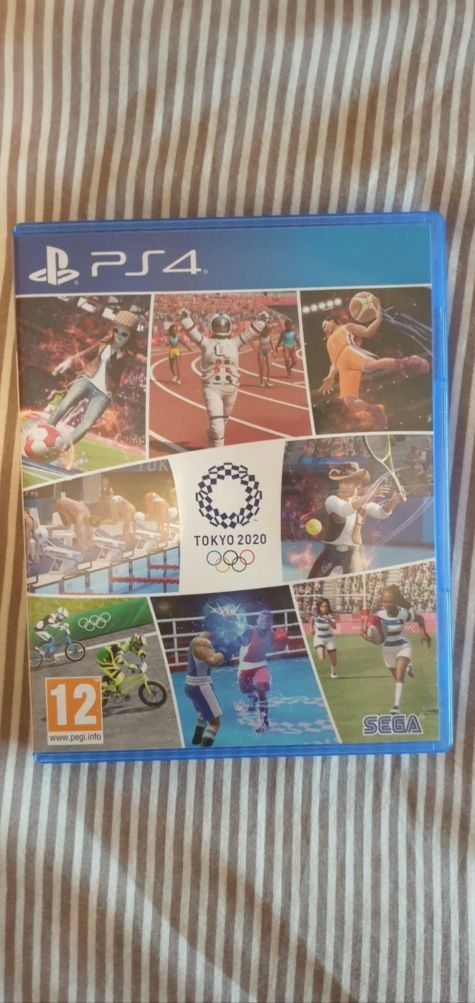 Tokyo 2020 playstation 4