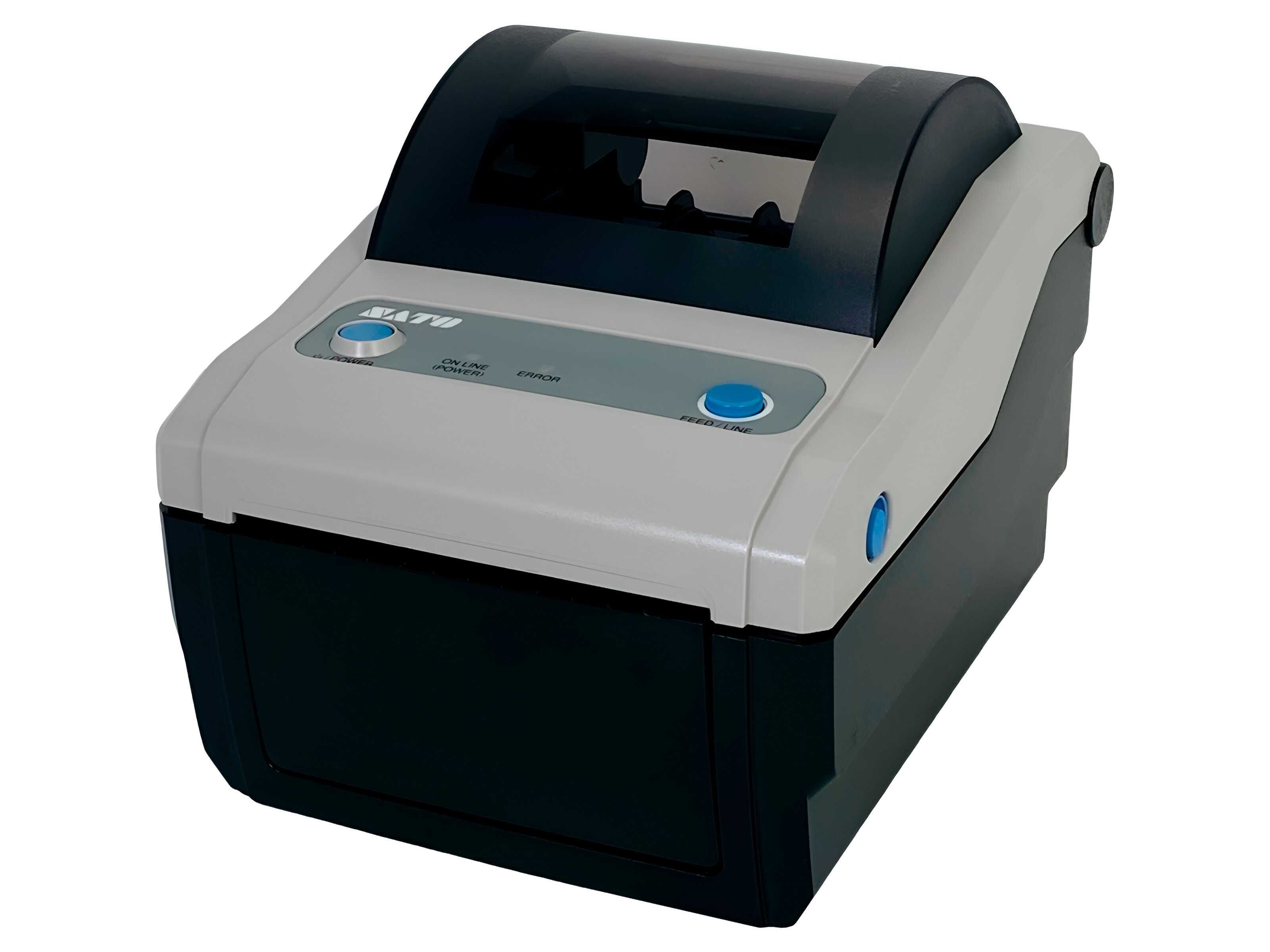 Термопринтер Sato CG412DT
