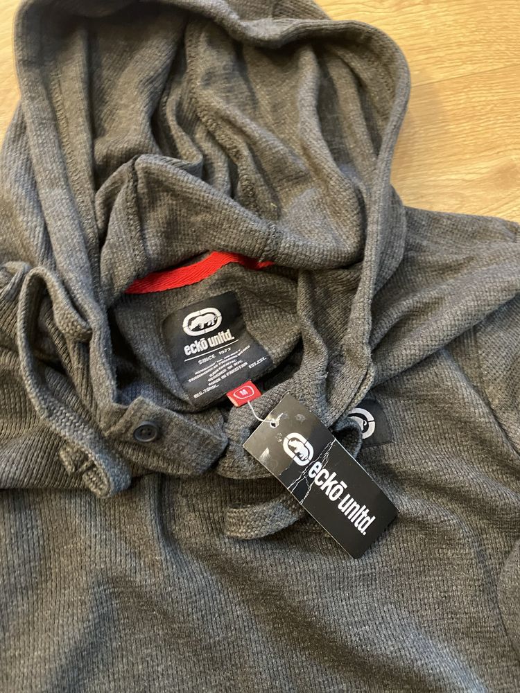 Bluza/ Sweter z kapturem Ecko Unltd. Nowa z metką
