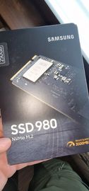 Dysk SSD M2 250GB SAMSUNG 980