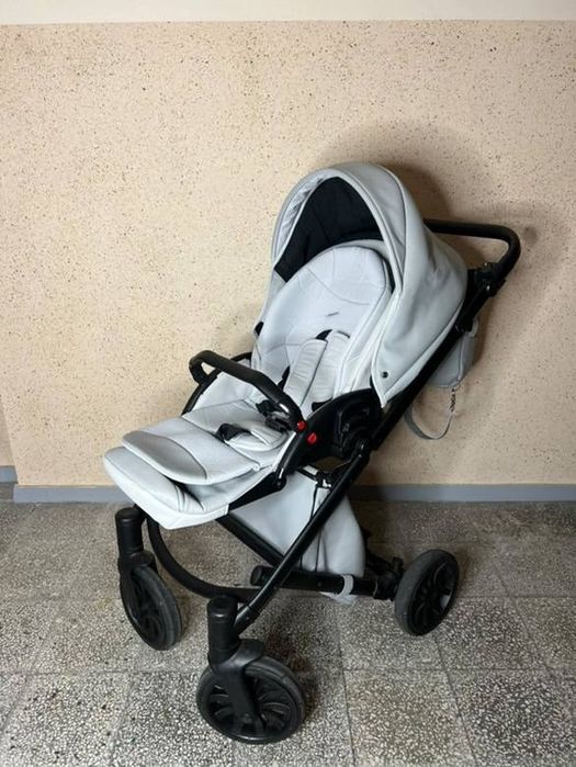 Дитяча каляска Anex Cross 2 в 1