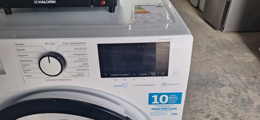 Pralka Beko Niemiecka 7 kg A +++ z gwarancją