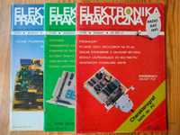 Czasopisma Elektronika Praktyczna z roku 1993