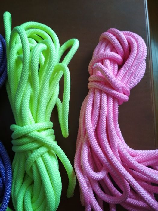 Скакалка для гімнастики нова