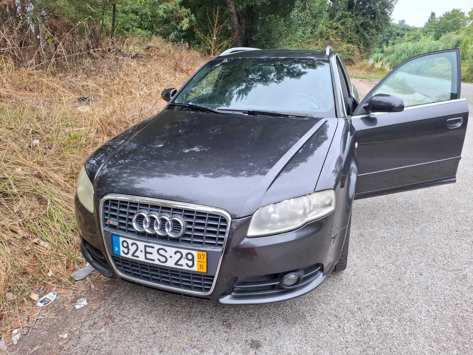 Audi b7 full Sline