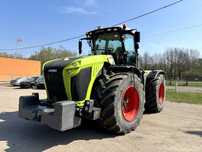 Claas Xerion 5000, 2019 rok, 5411 godzin, stan bardzo dobry