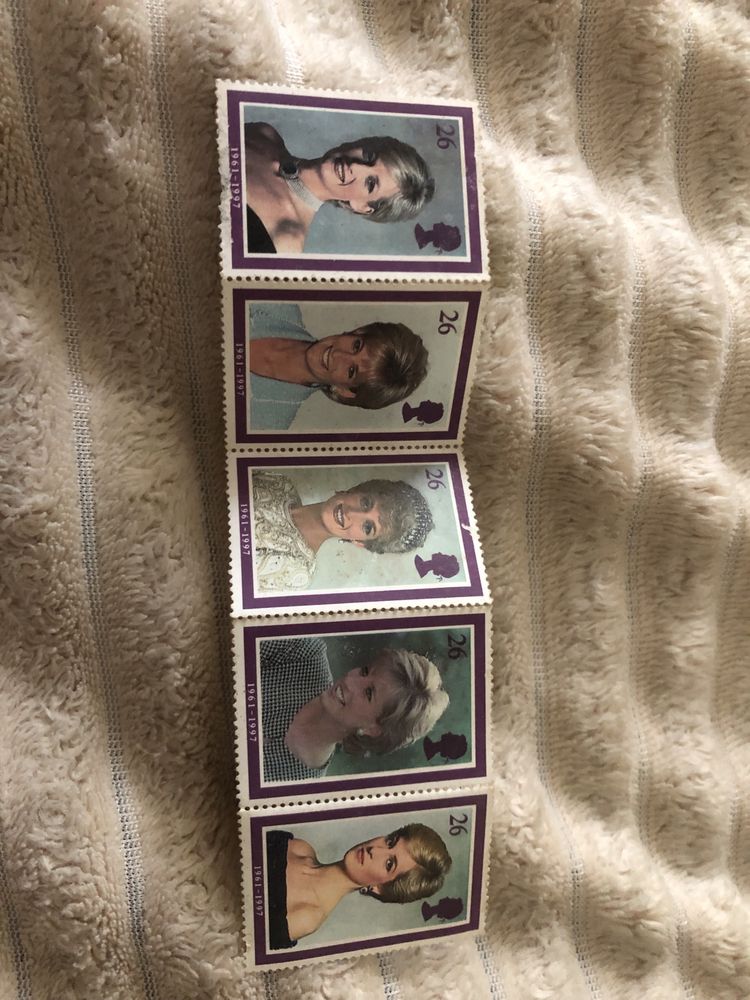 Поштові марки Рідкісні
