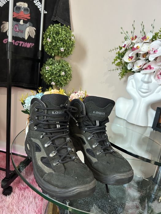Lowa ботинки 40 (25,5-25,7)