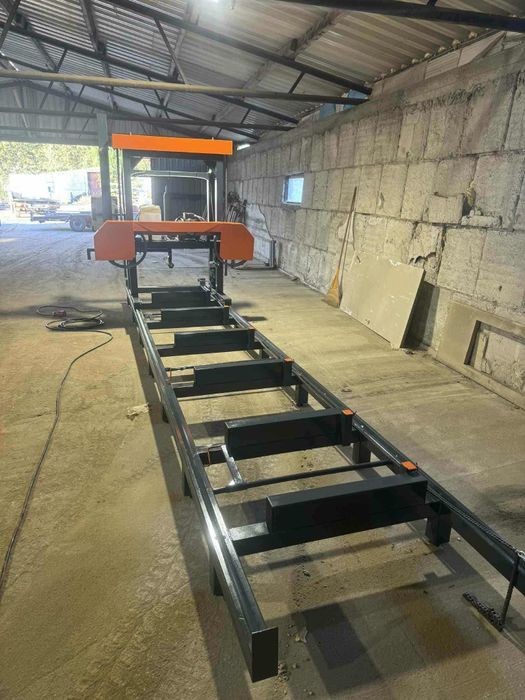 Trak taśmowy poziomy Nowy