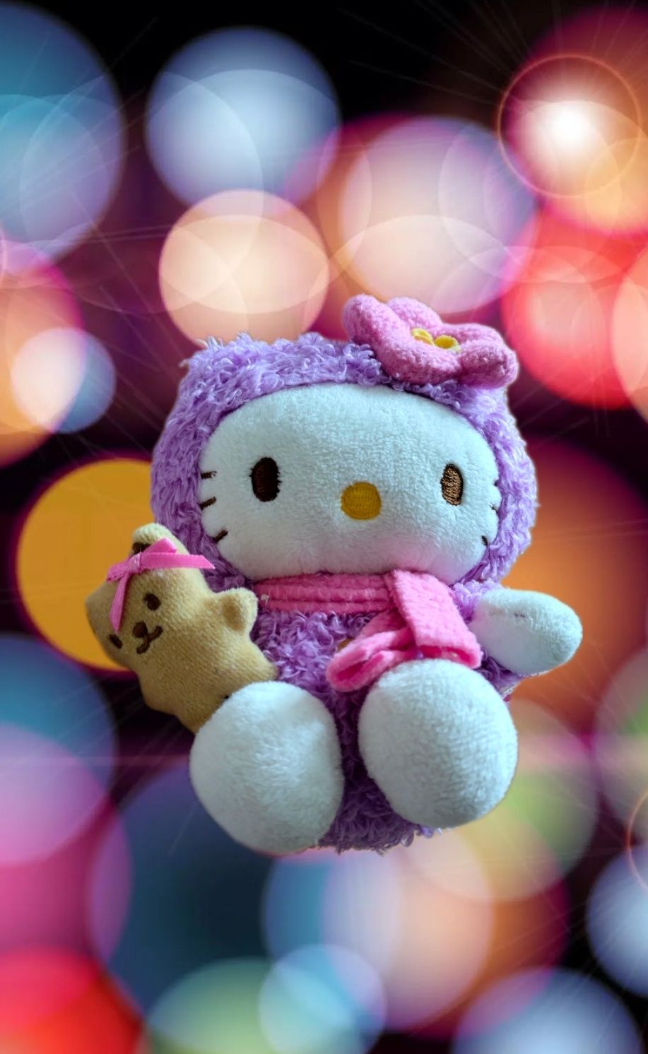 Hello Kitty  мягкая игрушка.