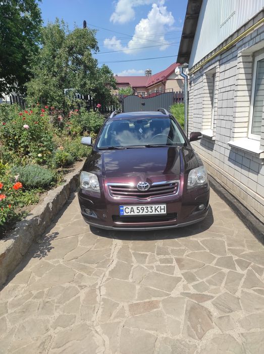 Продам авто в гарному стані 2008р