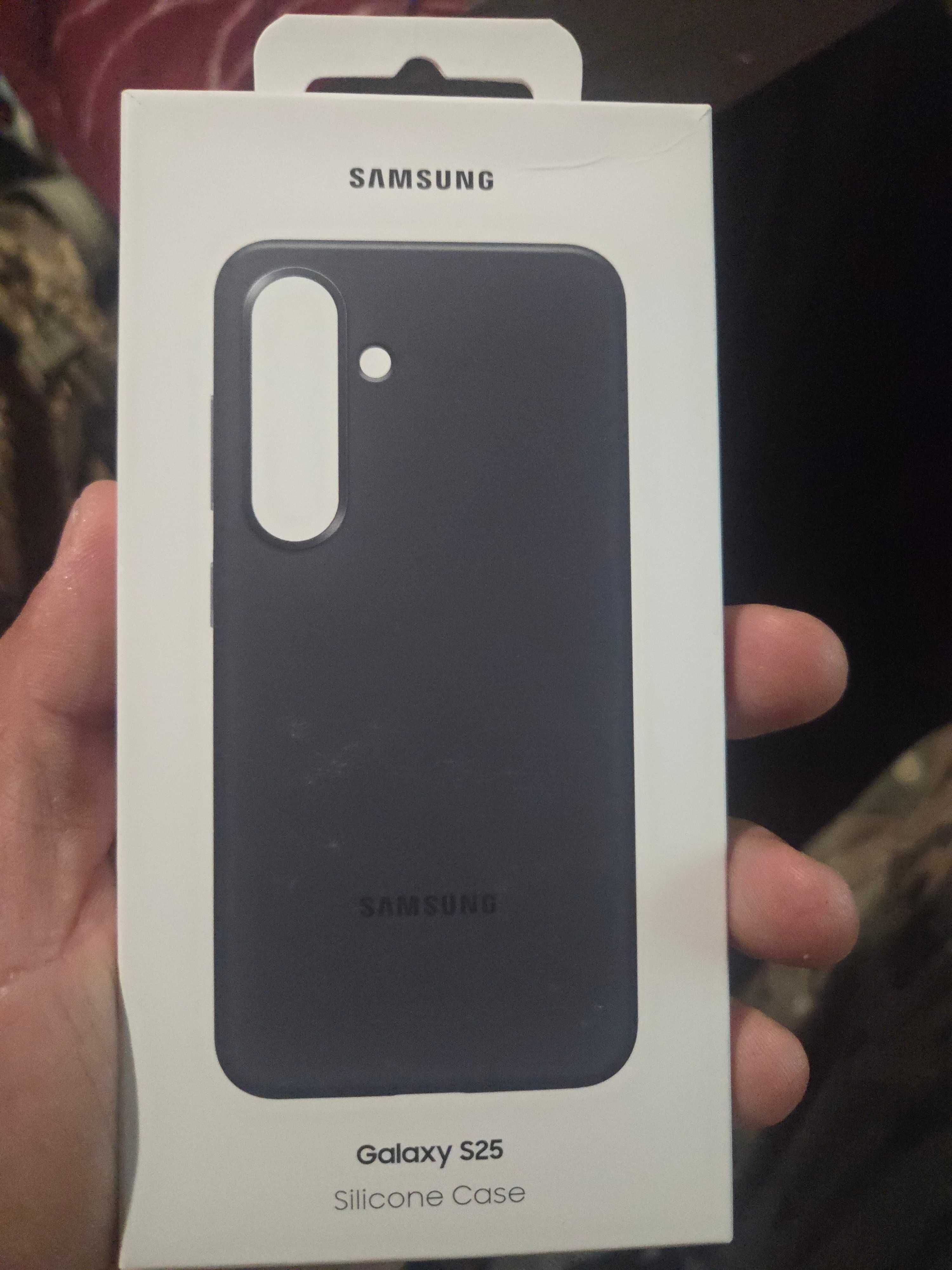 Продам Samsung Galaxy S25 12/256GB Silver Shadow як новий