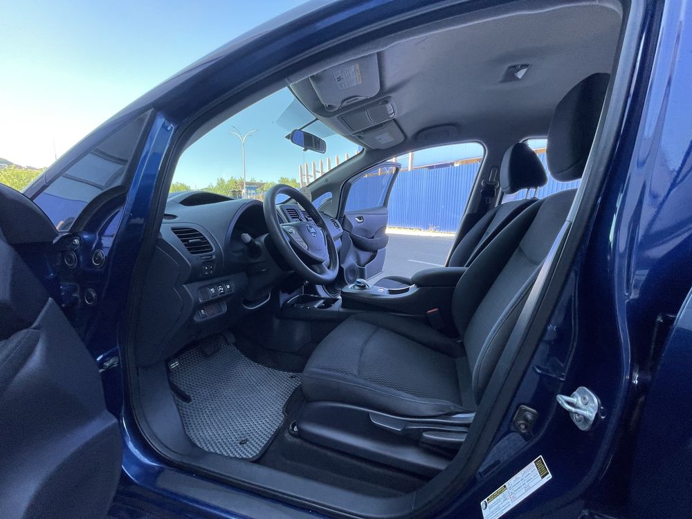 Продам Nissan Leaf 2017 року з батареею 30 kwh