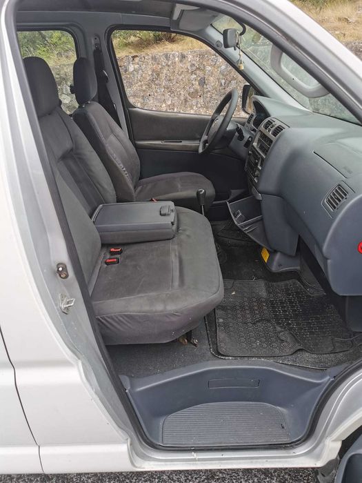 Toyota Hiace D4D