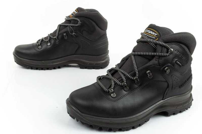 Buty trekkingowe Grisport Nero Pecos r. 40-46