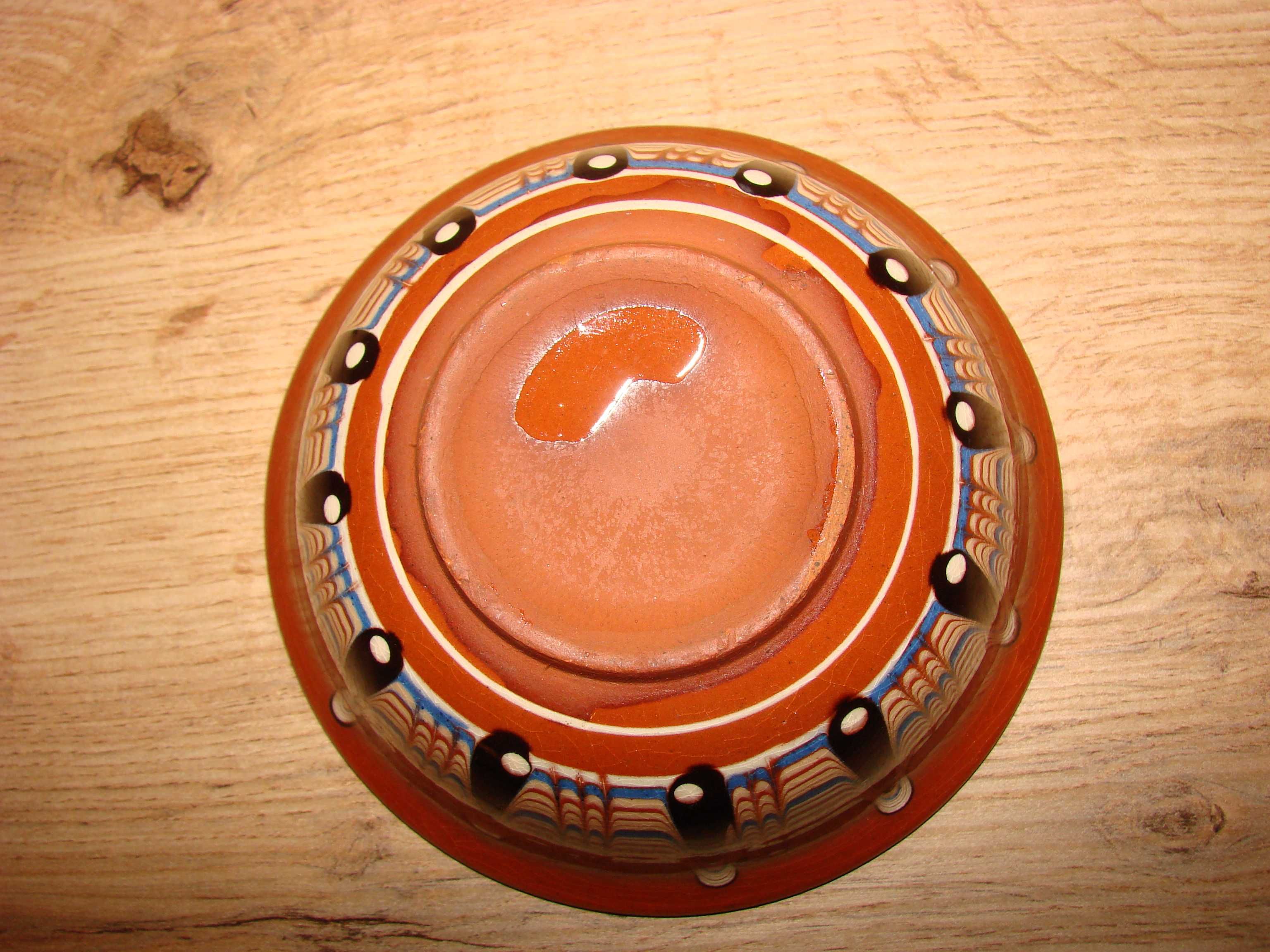 miseczka ceramika bułgarska