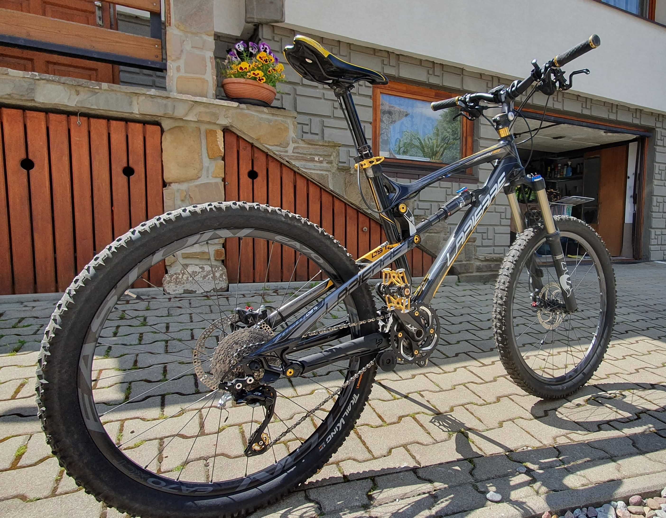Rower górski MTB LAPIERRE ZESTY 314
