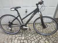 rower trekkingowy Red Bull kanadyjski deore xt