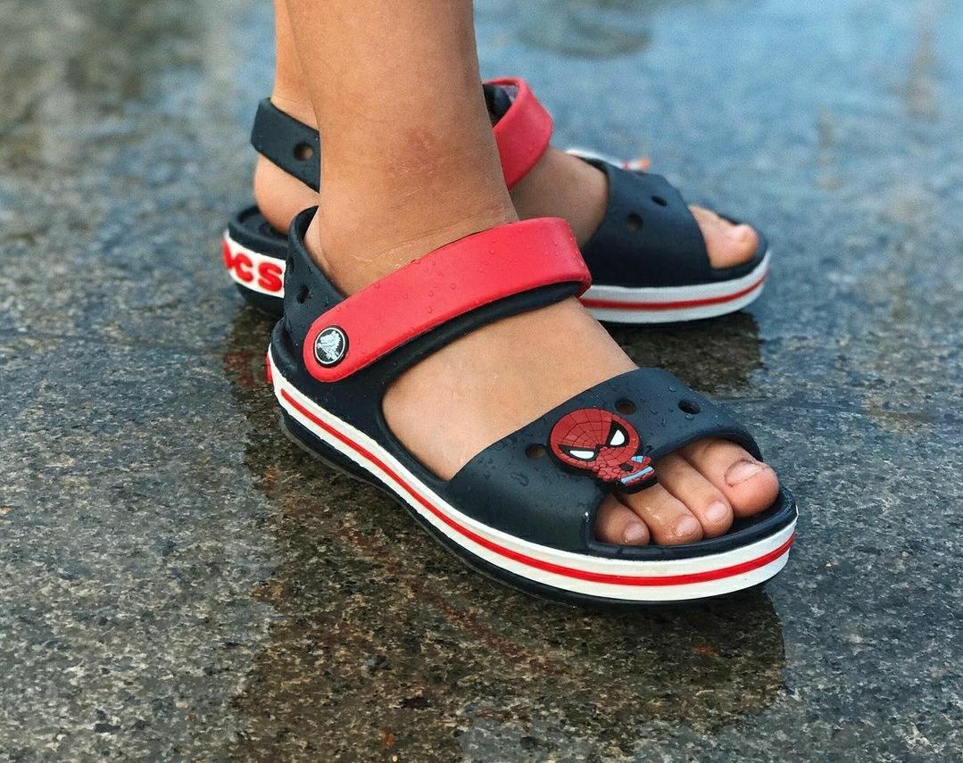 Сандалі дитячі Crocband Sandal Crocs