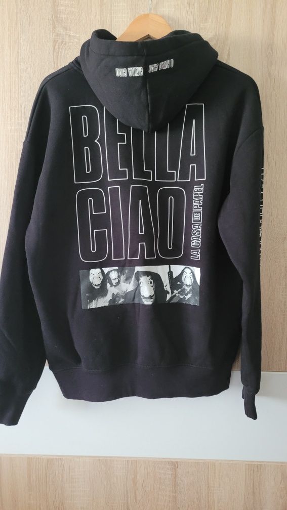 Pull&Bear bluza La Casa De Papel M
