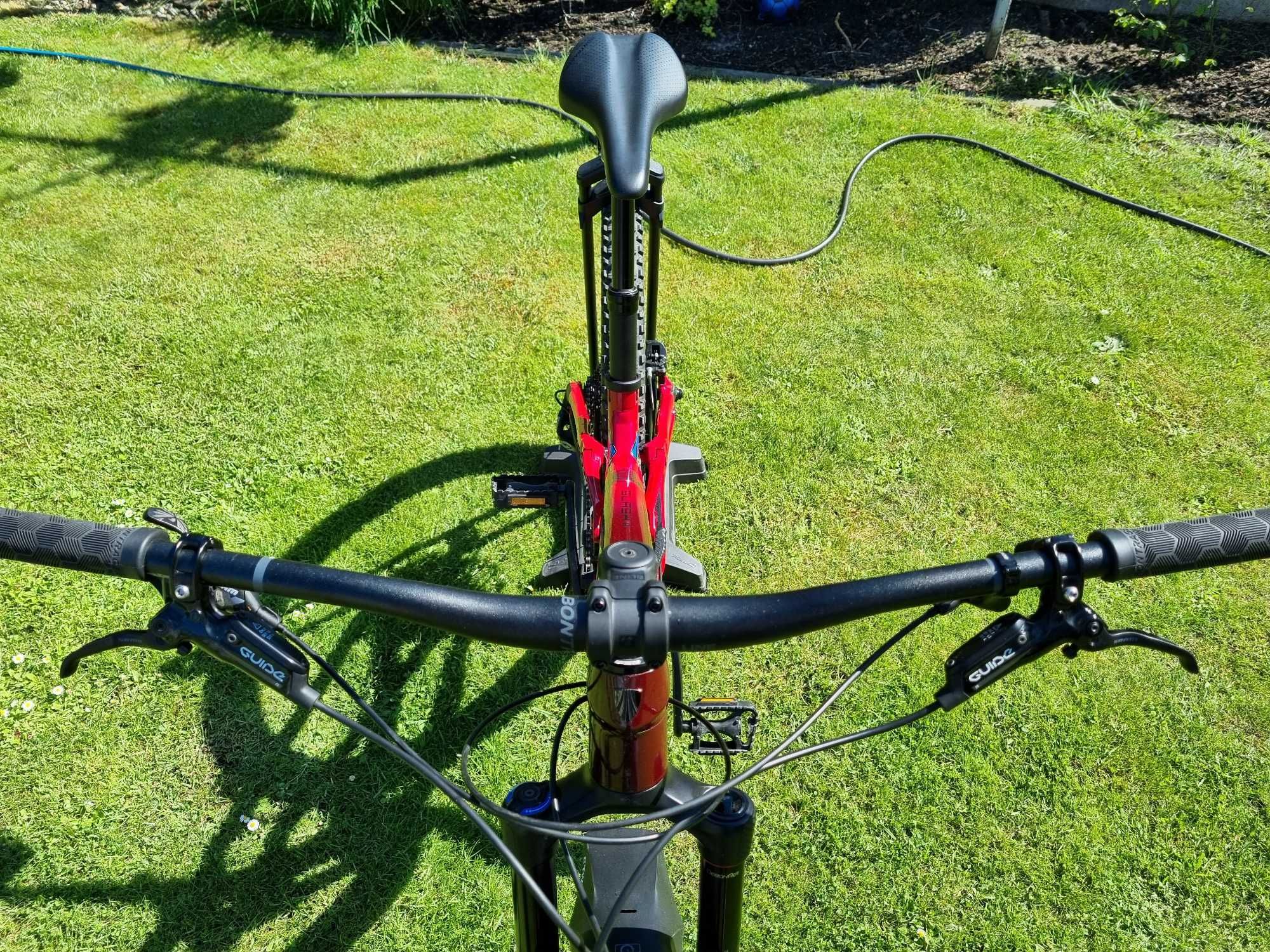 Trek SLASH 8, 2020, rozmiar M, przebieg 2.500 km, GX Eagle, oklejony!