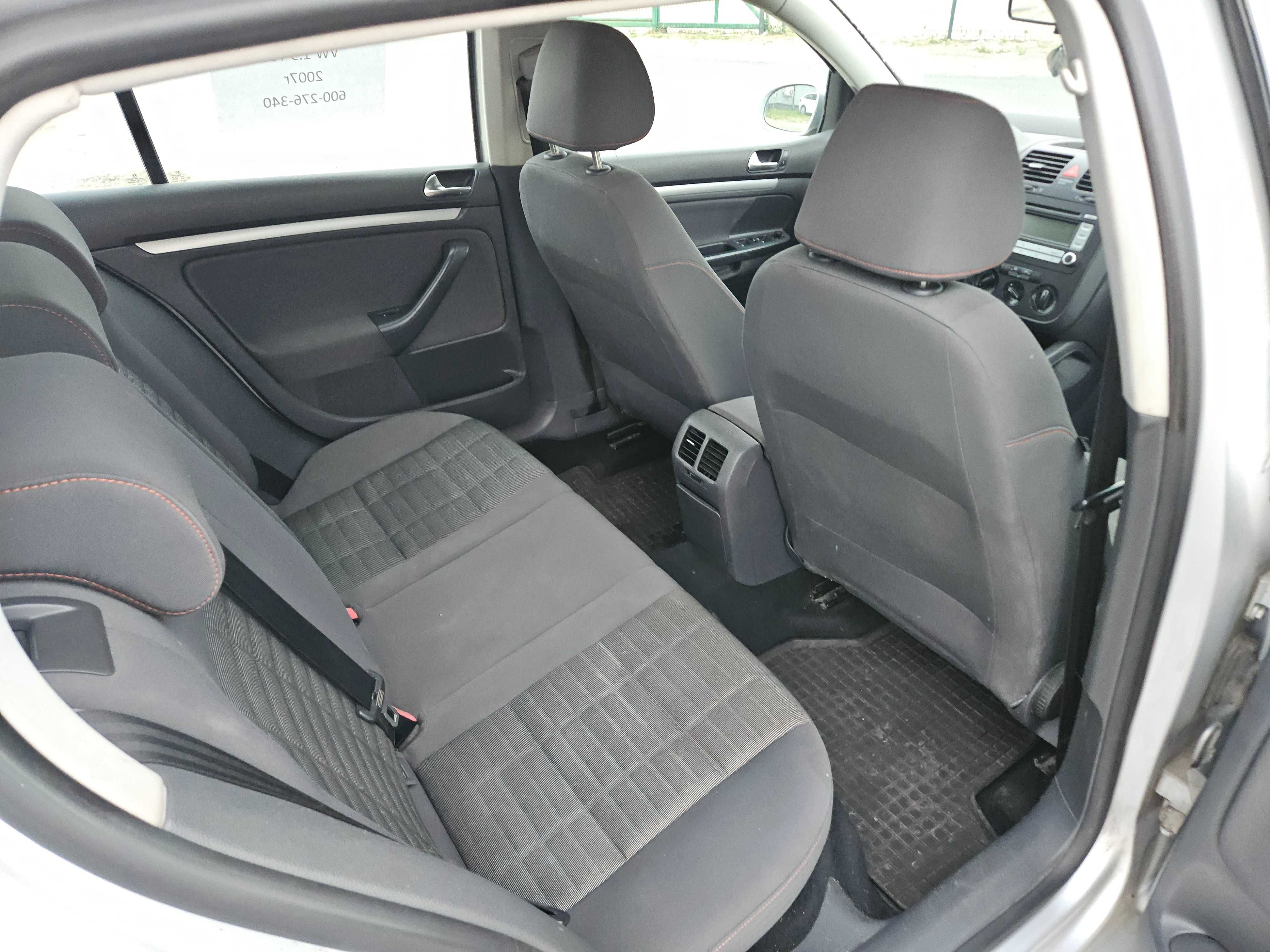 Volkswagen Golf 5 - 1.9 TDI - 105KM