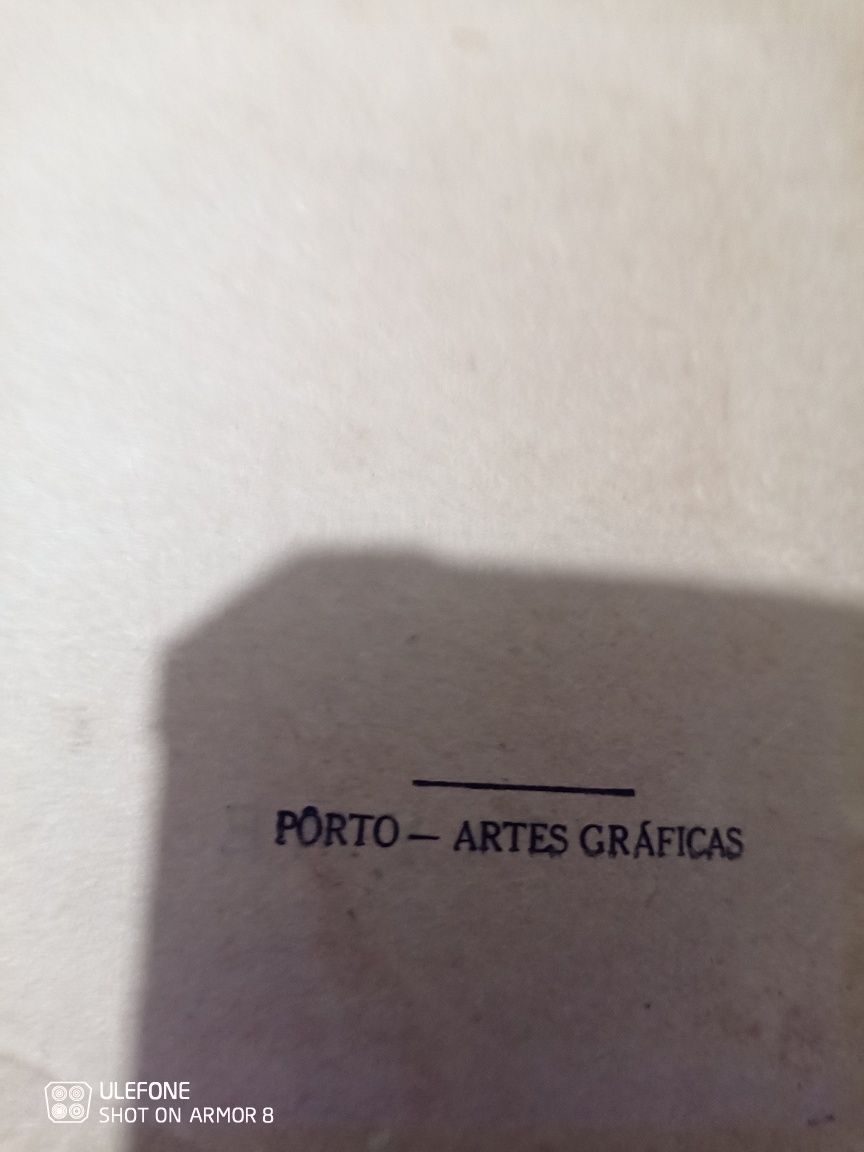 Livro D.Jayme -  Thomaz Ribeiro