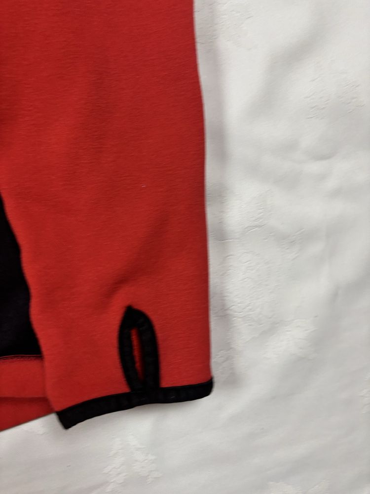 Kurtka Polarowa Mammut Polartec czerwona L