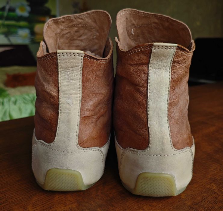 Candice Cooper "Golden Goose" LUXURY Leather shoes 45 размер 29 см