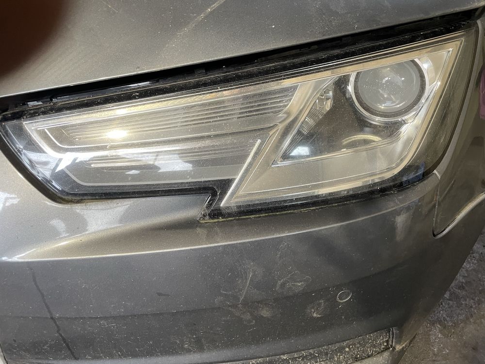 Cwiartki boki audi a4 b9 sedan lx7r lewa prawa