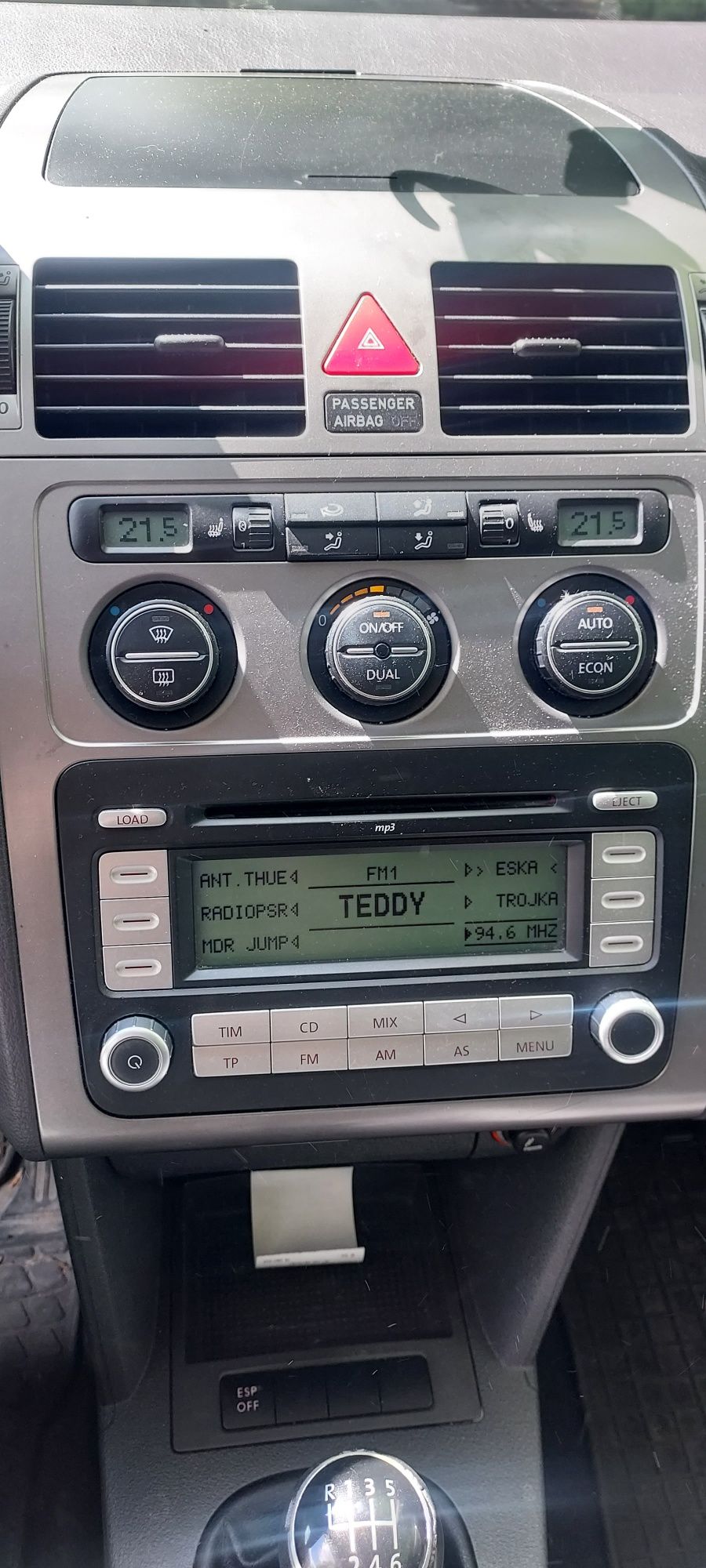 Vw touran 1.9 tdi