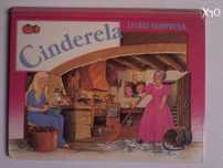 Cinderela-Livro Surpresa em 3D