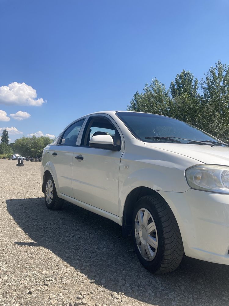 Chevrolet Aveo t250