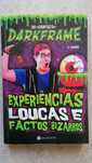 Livro DARKFRAME Youtuber