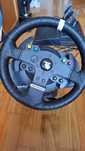 Volante Thrustmaster TMX PRO - com Pedais T3PA