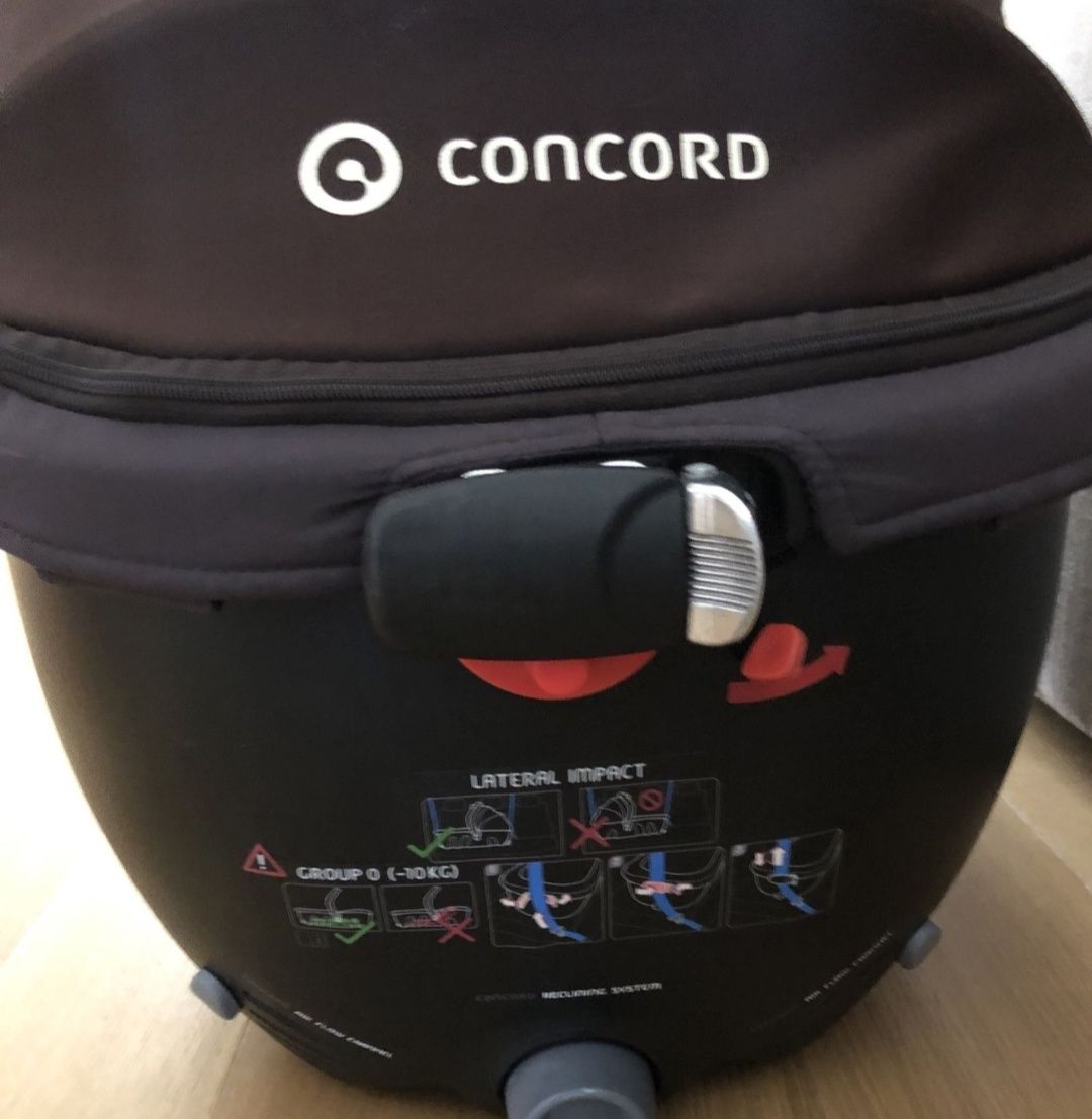 Alcofa concord safe