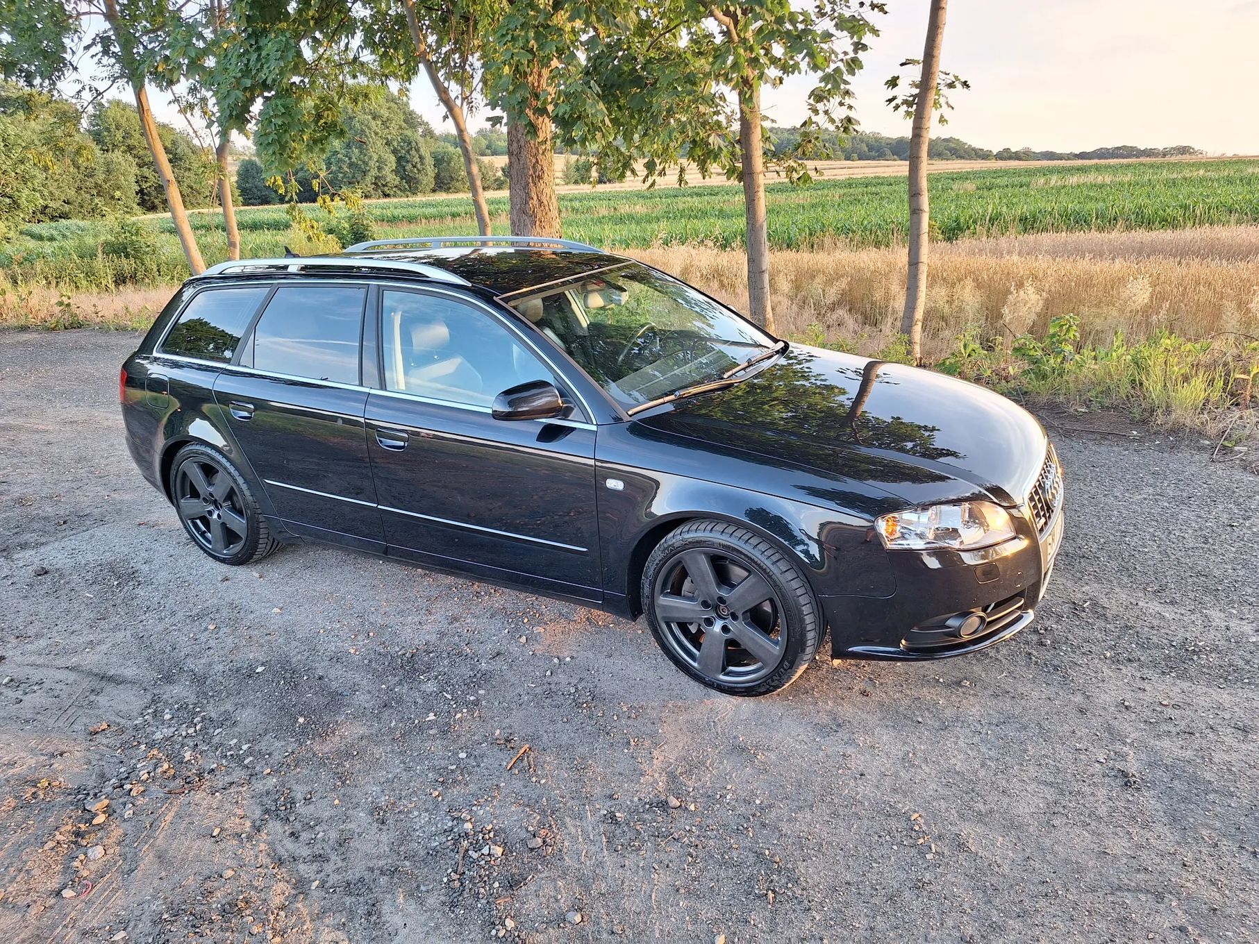Audi A4 Audi A4 B7 2.0 TFSI Quattro