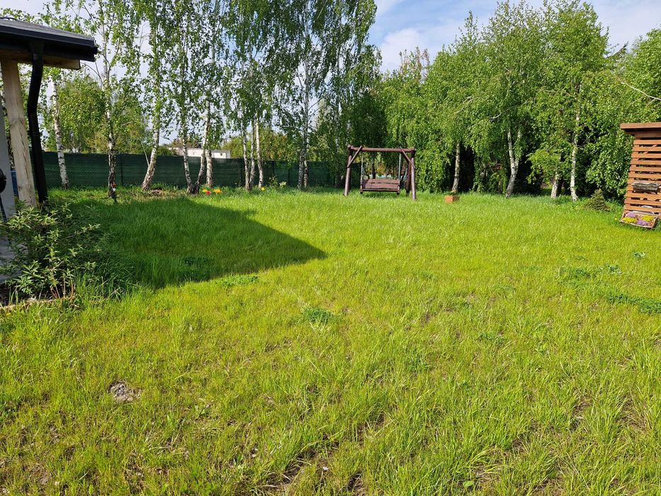 Domek nad jeziorem