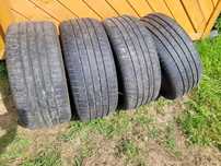 Opony letnie 225 40 R18 Bridgestone rok 2022 komplet