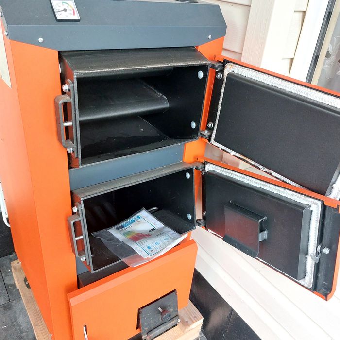 Продаю котел Warmline 16 kВт