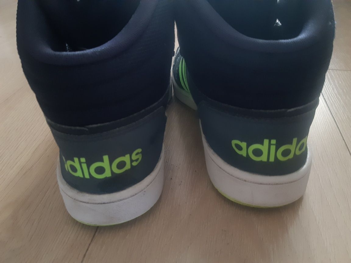 Buty chłopięce Adidas