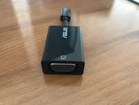 Dongle Mini VGA para VGA