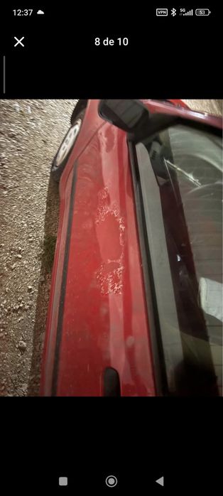 Fiat punto comercial 1.7 gasoleo