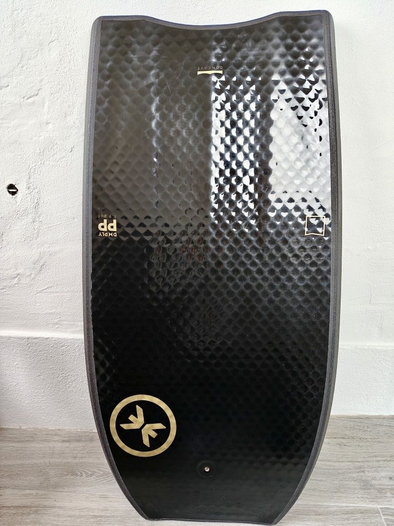 Prancha Bodyboard Deeply Quadconcave