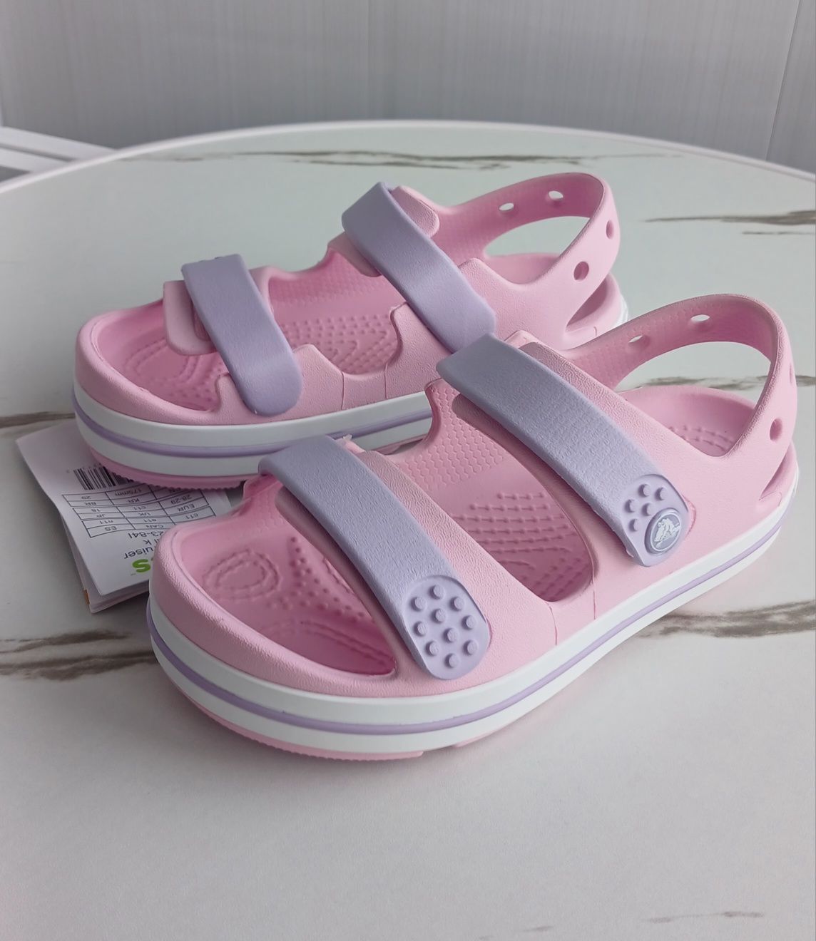 C13, J2, J3, J4  Босоніжки, сандалі CROCS  Cruiser Оригінал